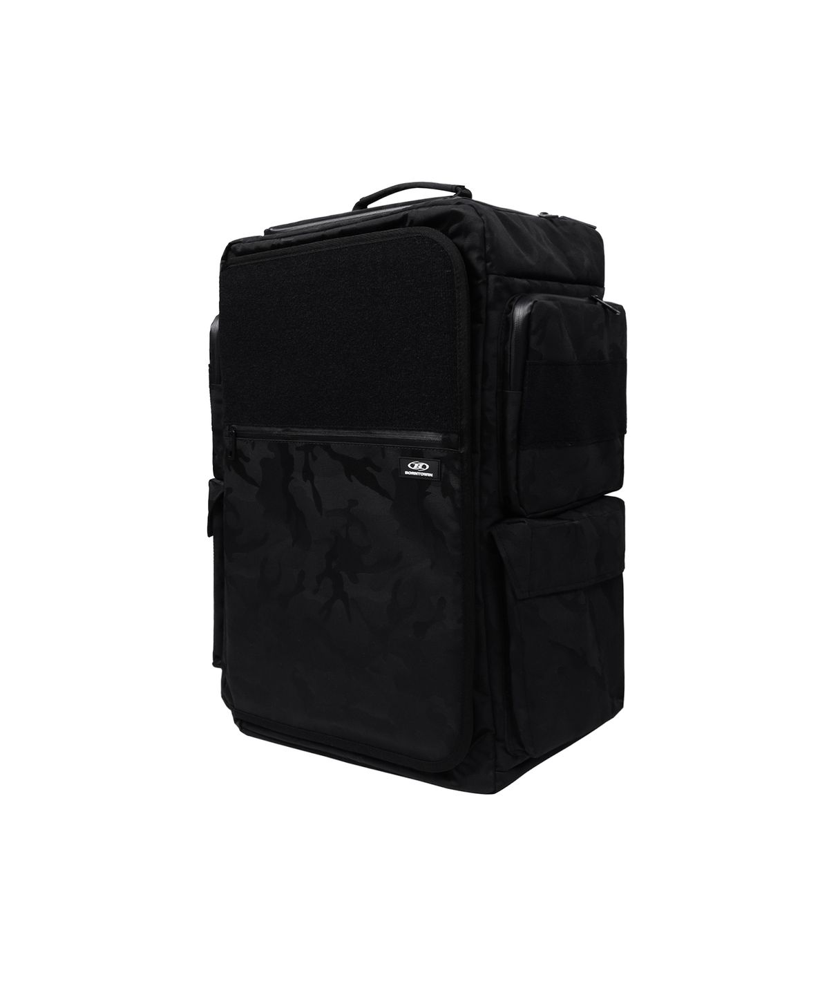 본투윈(BORN TO WIN) B1.5 BACKPACK PATCH VER [BLACK CAMO]