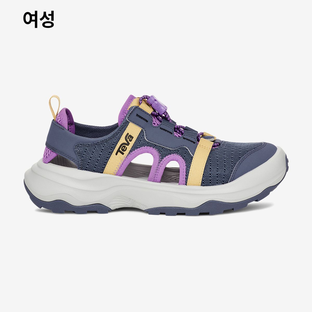 테바(TEVA) 여성 아웃플로우 CT (FOG) STVF2414364-FOG