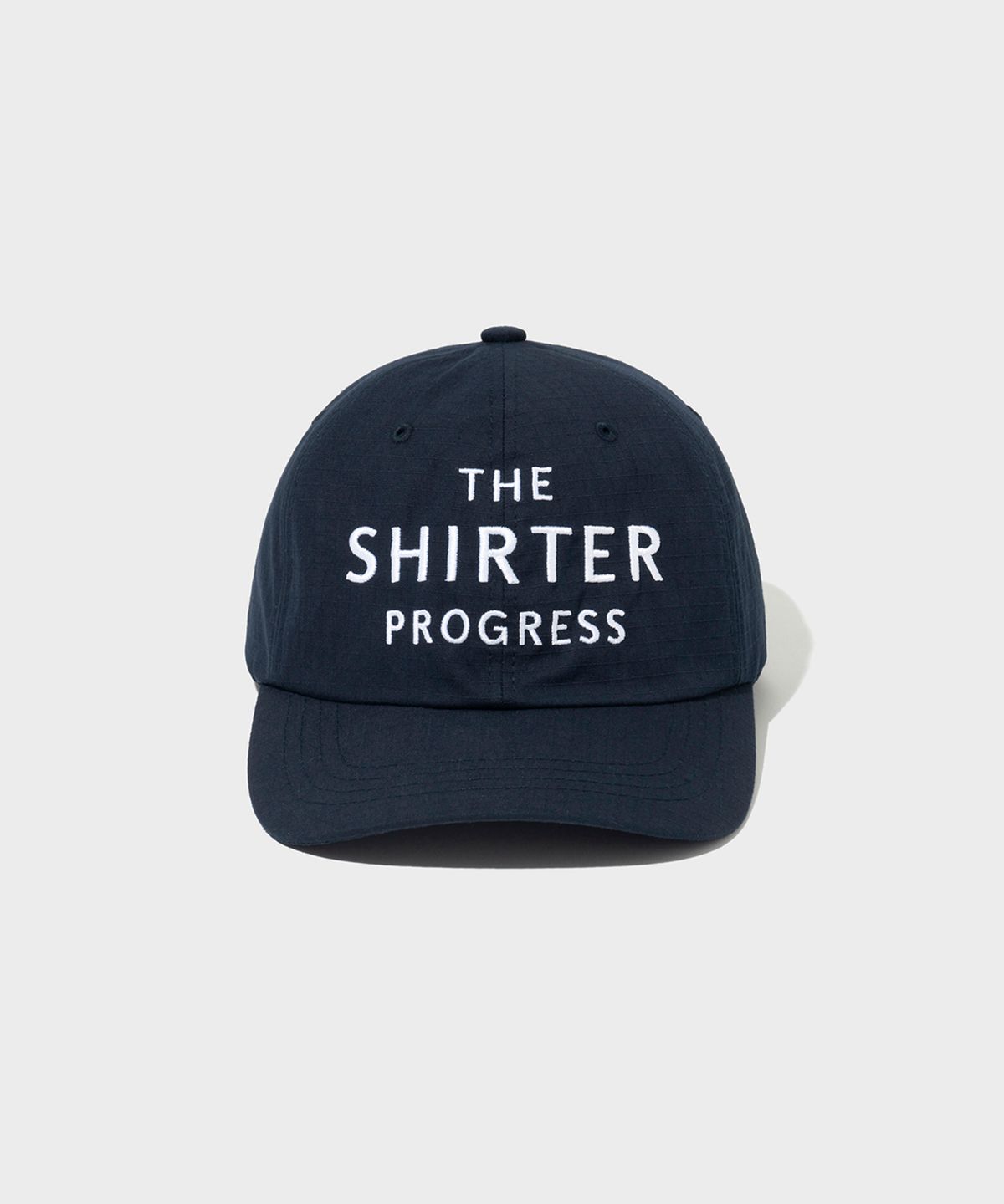 셔터(SHIRTER) PROGRESS CAP (NAVY)