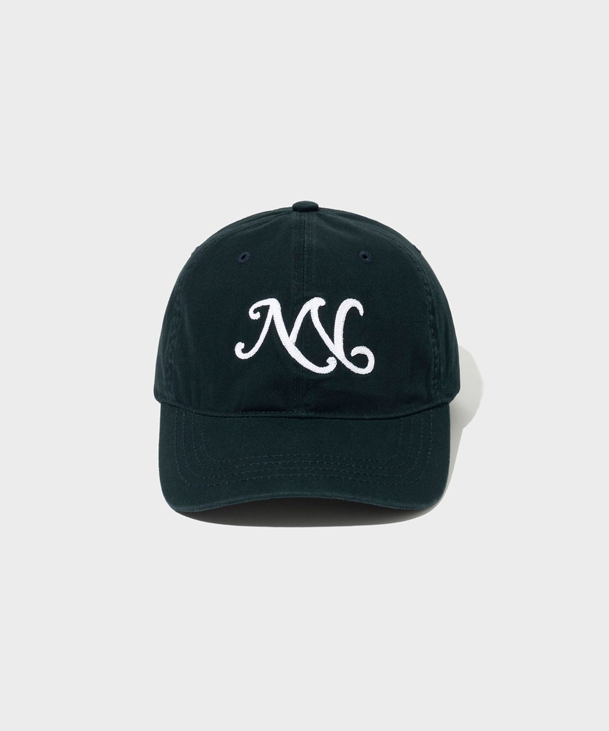 셔터(SHIRTER) NY LOGO CAP (NAVY)