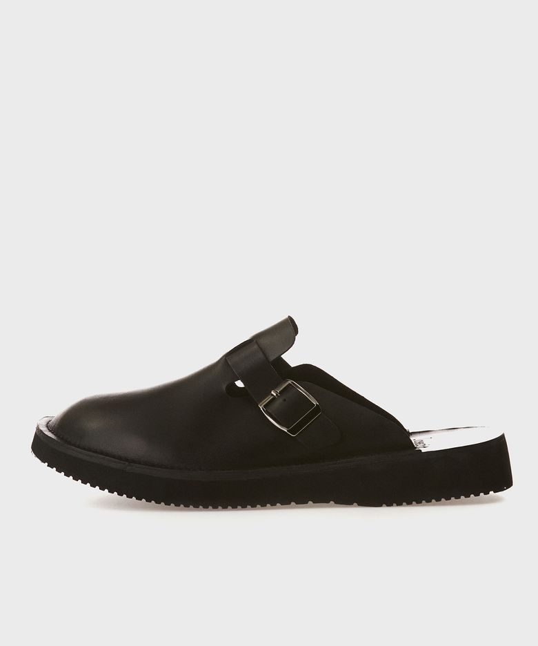 RIVER BLACK [VIBRAM]