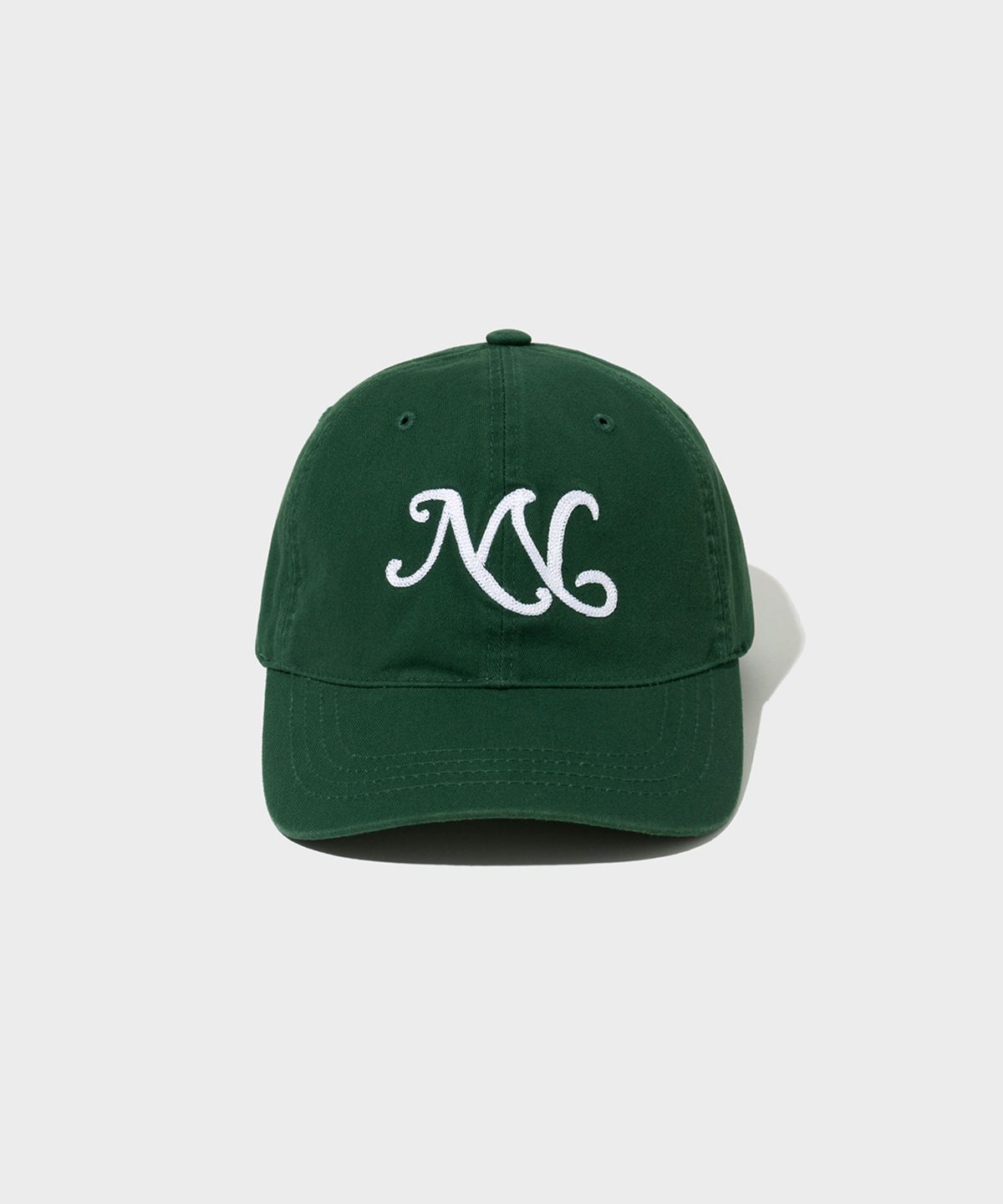 셔터(SHIRTER) NY LOGO CAP (GREEN)