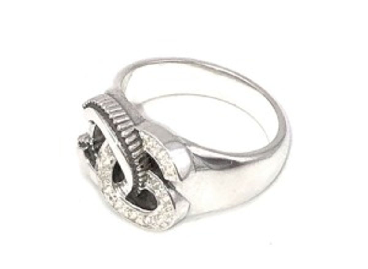 프리카 주얼리(FRICA JEWELRY) 춘식  스톤 링