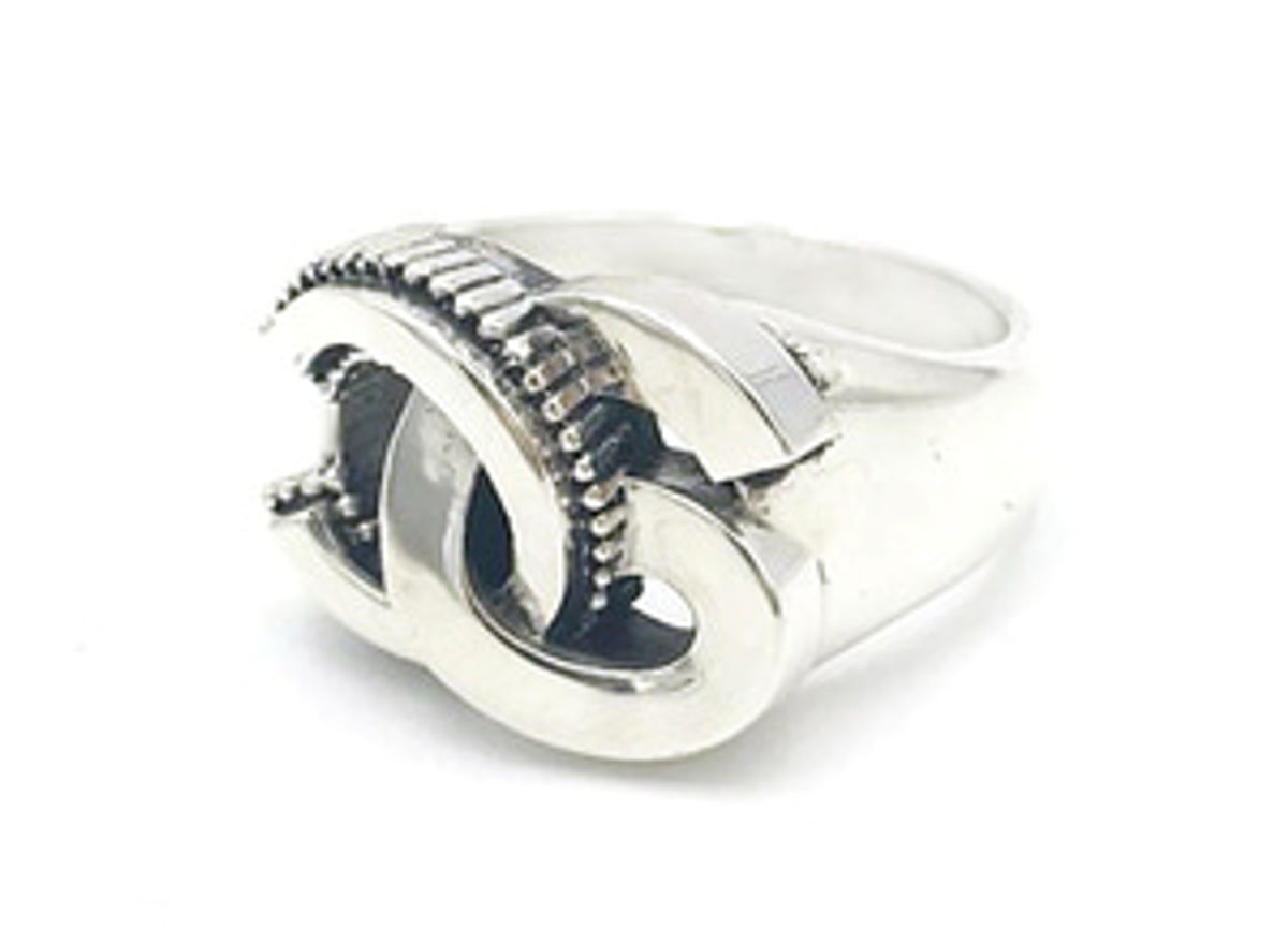 프리카 주얼리(FRICA JEWELRY) 춘식 링
