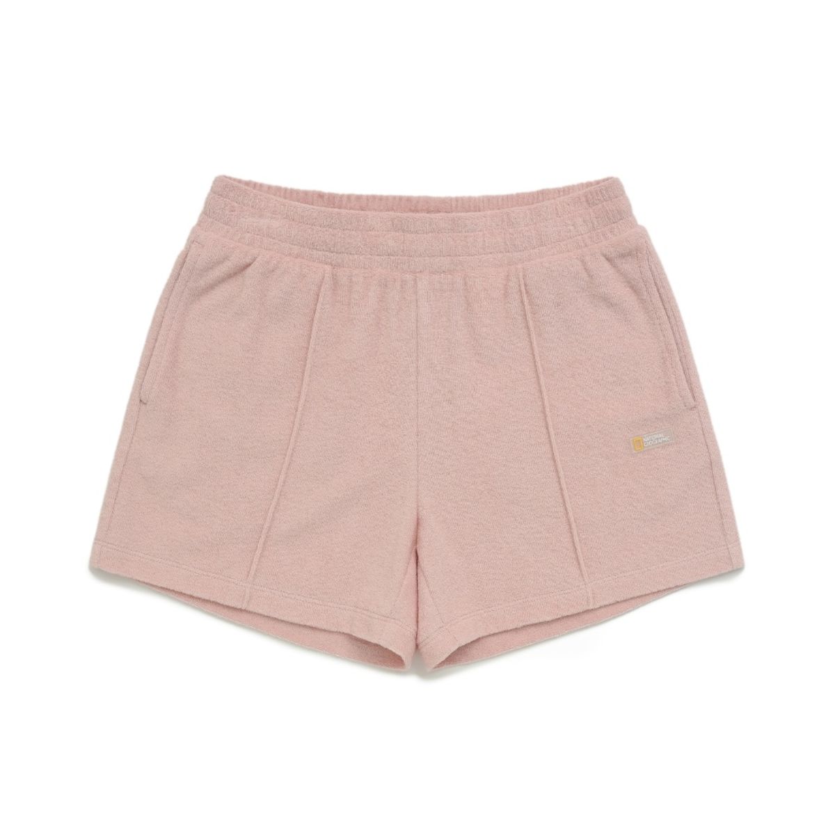 내셔널지오그래픽 키즈(NATIONAL GEOGRAPHIC KIDS) K242GHP930 여아 테리 반바지 PINK