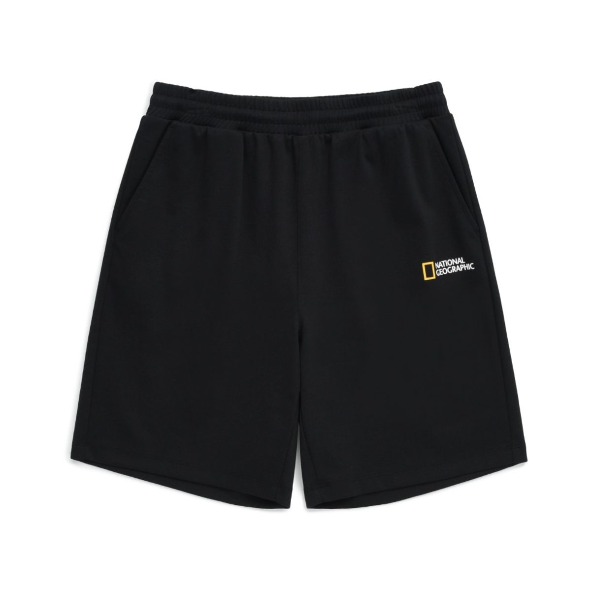 내셔널지오그래픽 키즈(NATIONAL GEOGRAPHIC KIDS) K242UHP980 수피마 5부 반바지 CARBONBLACK