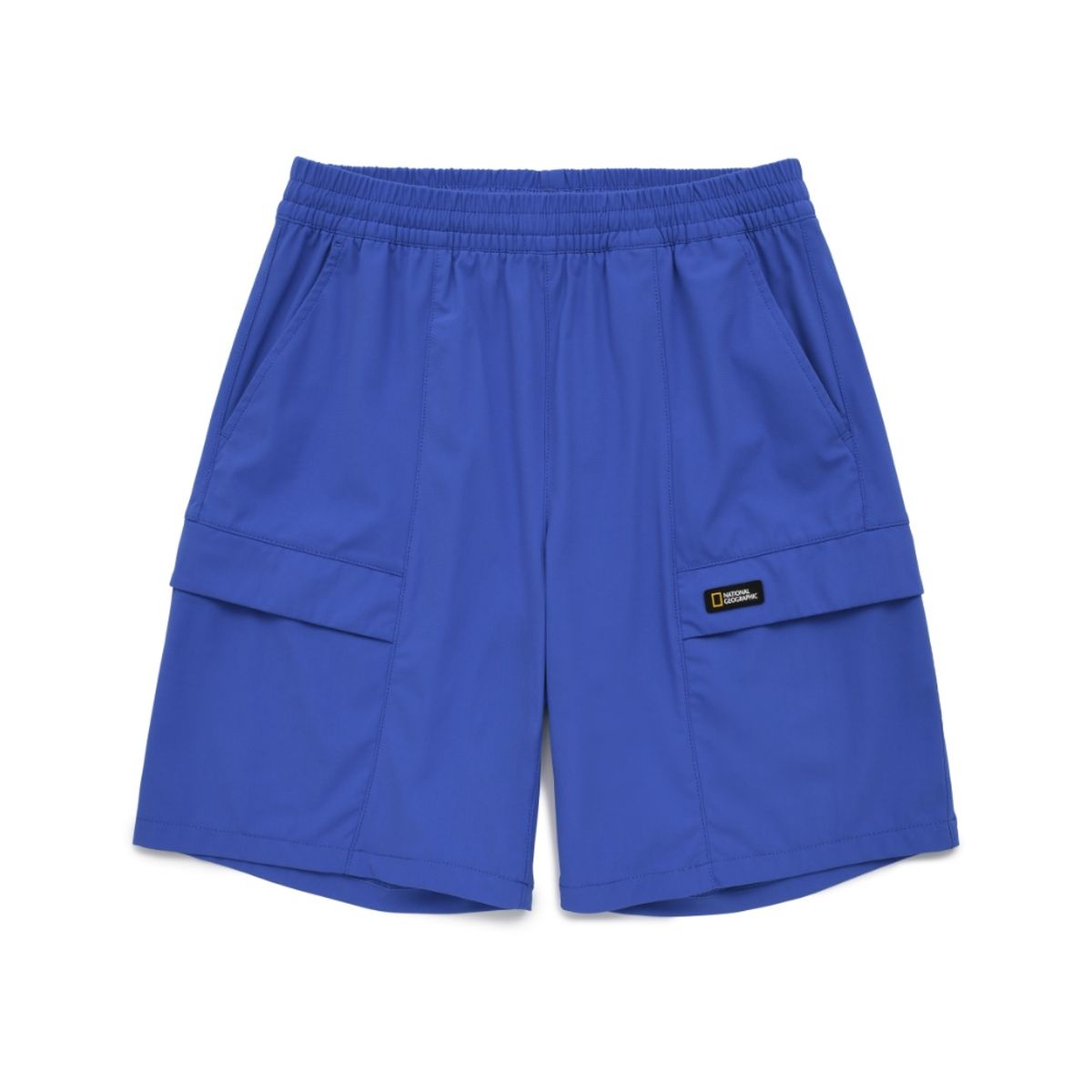 내셔널지오그래픽 키즈(NATIONAL GEOGRAPHIC KIDS) K242UHP960 콜드락 5부 반바지 BEAUCOUPBLUE
