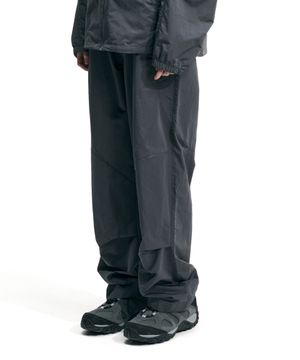 LEAF VENTILATION PANTS (CHARCOAL)