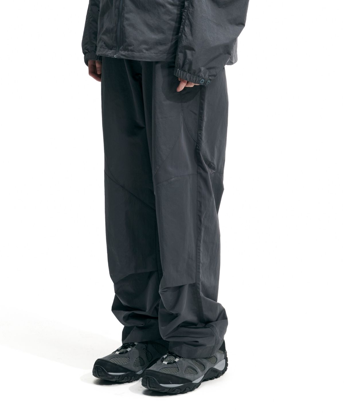 록히드마틴(LOCKHEED MARTIN) LEAF VENTILATION PANTS (CHARCOAL)