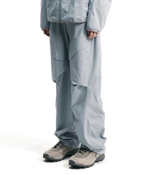 CACTUS DART PANTS (GREY)