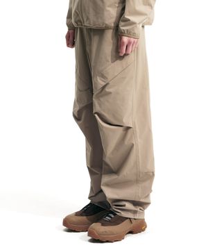 CACTUS DART PANTS (BEIGE)