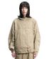 LEAF VENTILATION WINDBREAKER (BEIGE)