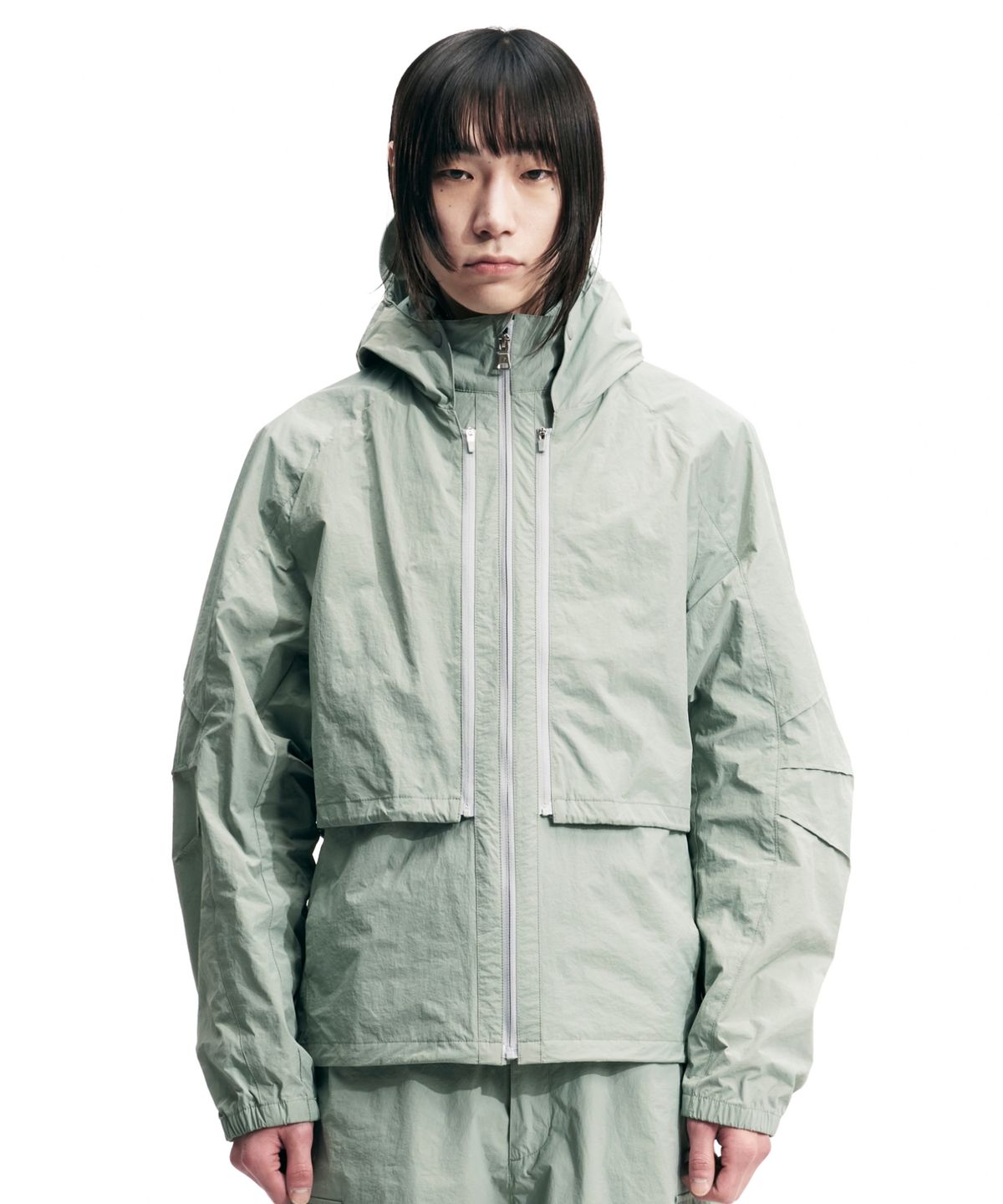 록히드마틴(LOCKHEED MARTIN) DOCKING LAYER WINDBREAKER (MINT)