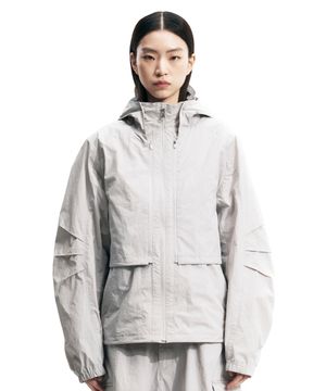 DOCKING LAYER WINDBREAKER (GREY)