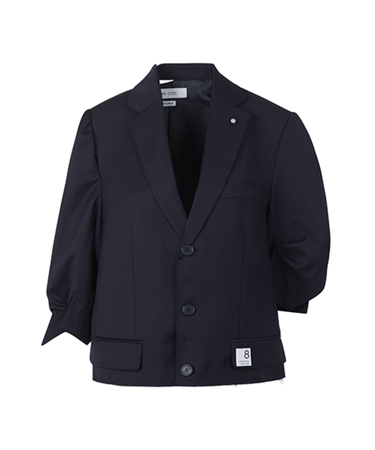 래코드(RECODE) Unexpected Looks Jacket_R0JAS24201NYX