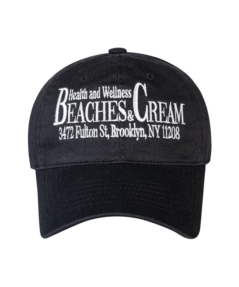 HEALTH AND WELLNESS BALL CAP-CHARCOAL