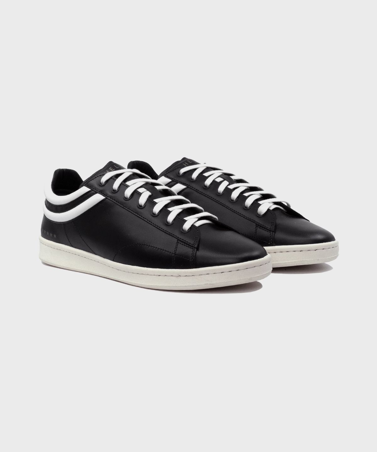 에름 파리(HELMS PARIS) (M) 플라잉 에이스 블랙/화이트 FLYING ACE BLACK/WHITE