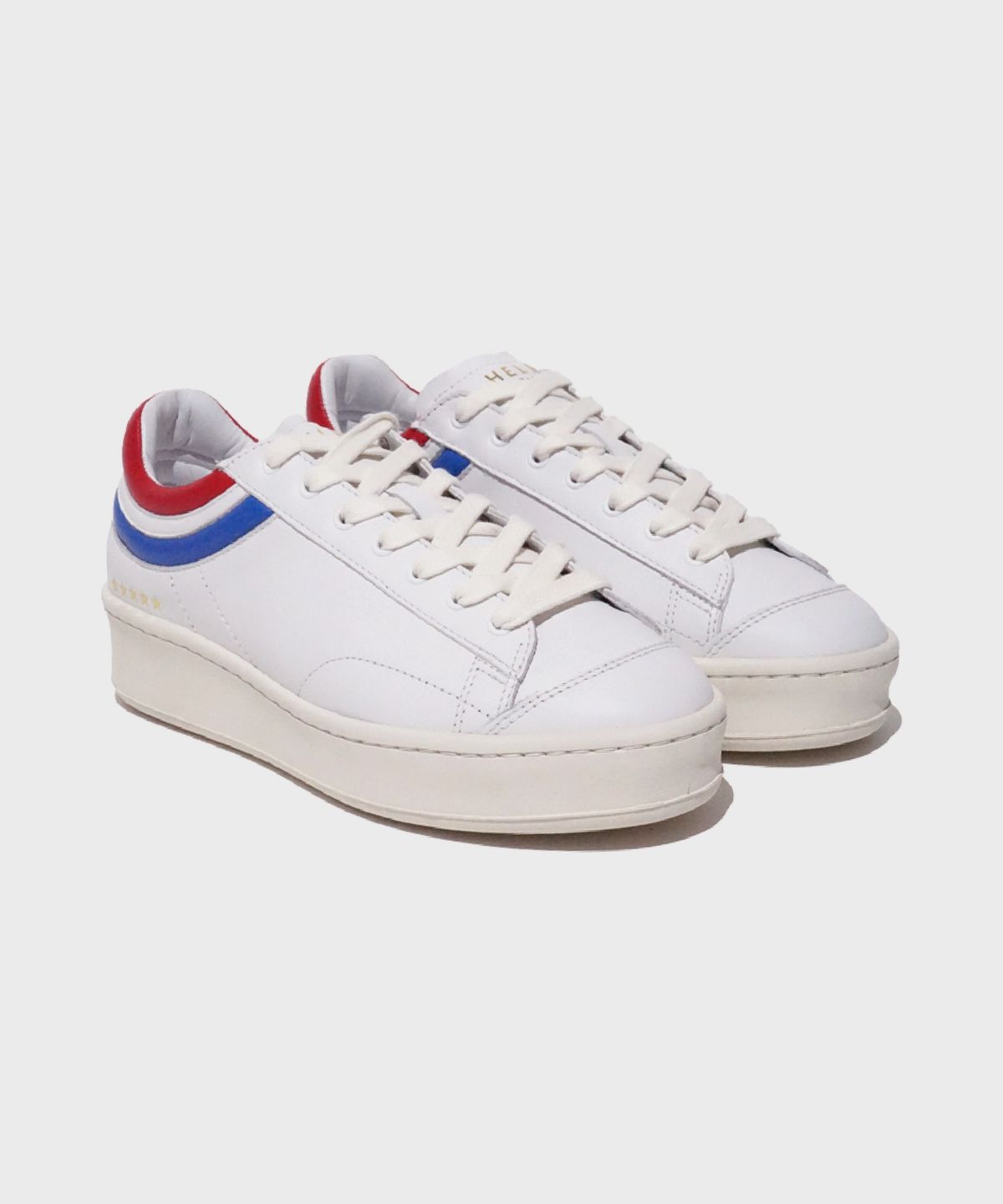 에름 파리(HELMS PARIS) (M) 블랙버드 화이트/레드/프랜치 블루 BLACKBIRD WHITE/RED/ FRENCH BLUE