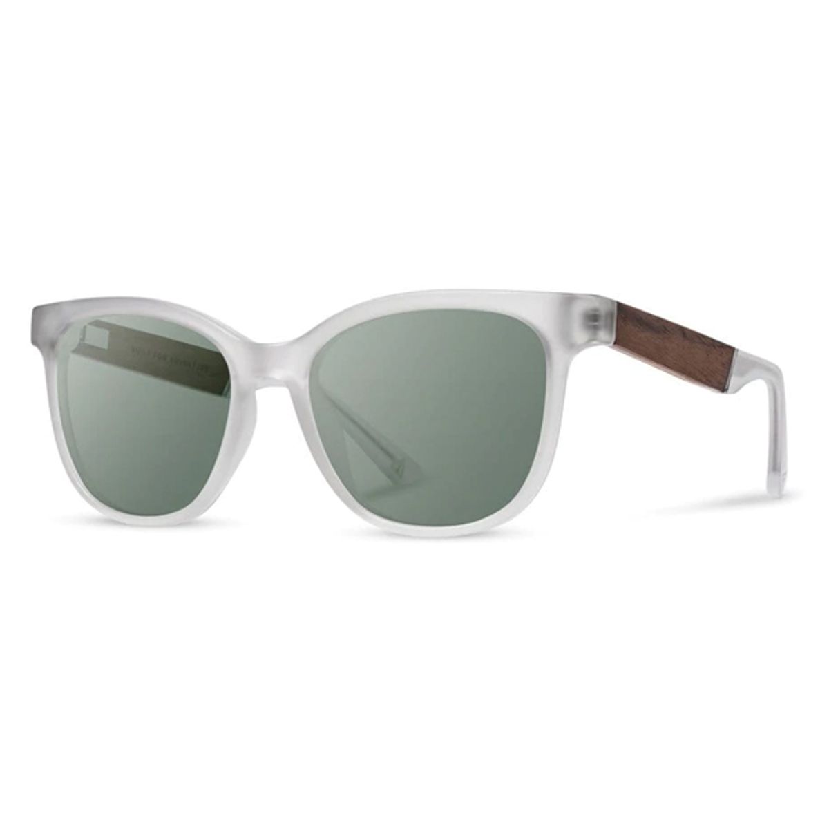 캠프(CAMPEYEWEAR) 코브 매트 크리스탈 월넛 HD 3 Color