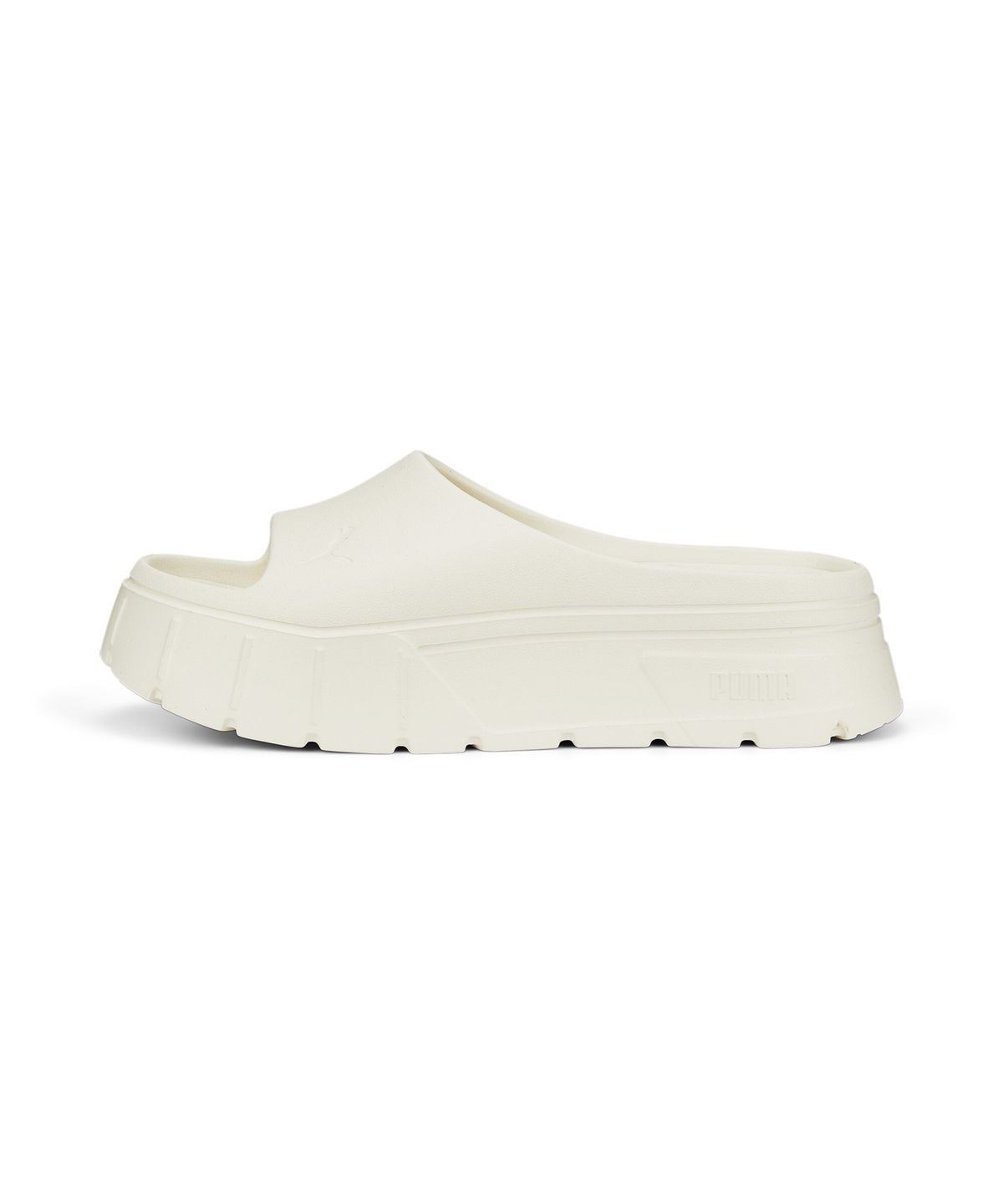 푸마(PUMA) 메이즈 스택 인젝스 우먼스 - 포레스트아이보리 / 389454-05