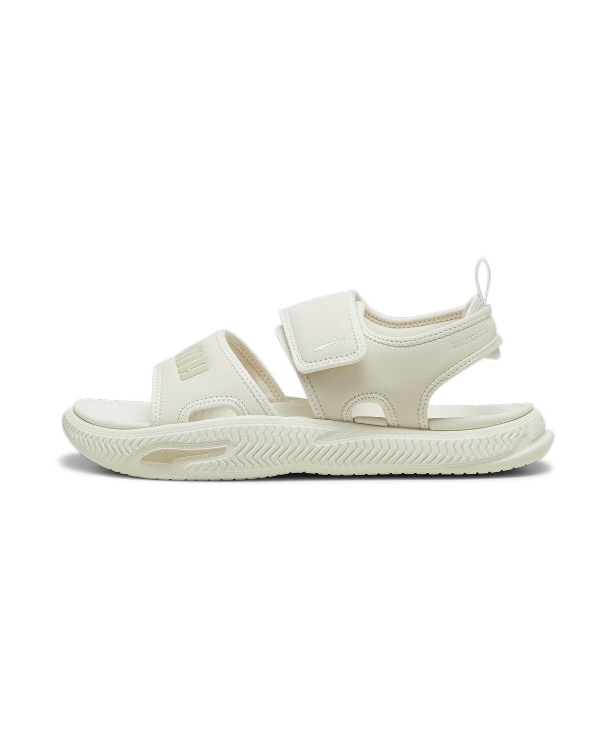 푸마(PUMA) 소프트라이드 프로 샌들 24 - 알파인스노우:퍼티 / 395429-06