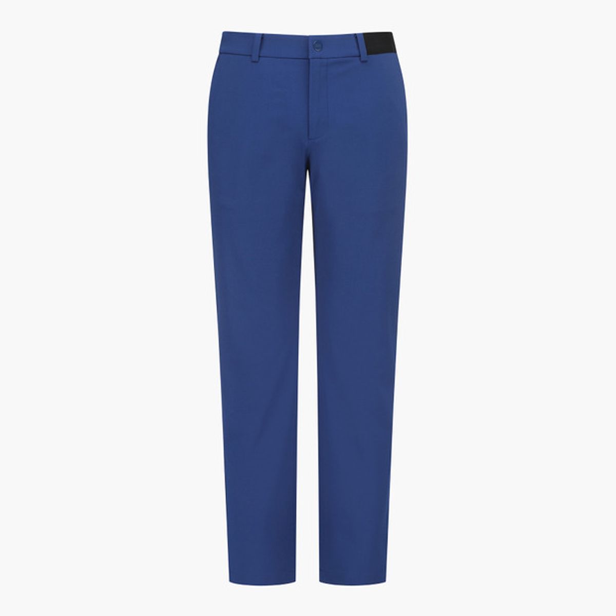 르꼬끄 골프(LECOQ GOLF) 남성 허리밴드포인트 슬림 일자 팬츠 (GP121MPT31)
