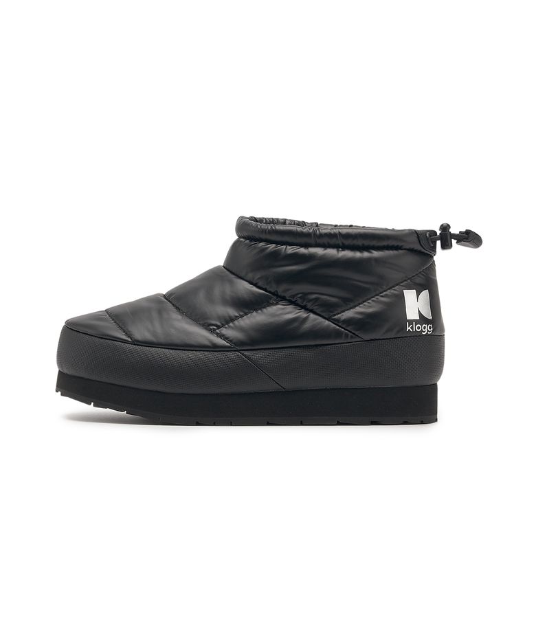 PUFFY MINI - BLACK