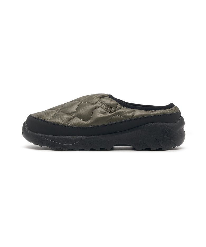PUFFY MOC - OLIVE