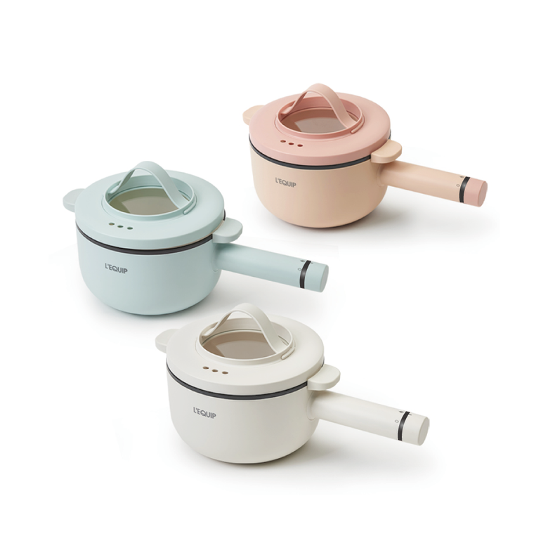 2in1 멀티쿠커 라면포트  전기냄비 LEP-P20 -