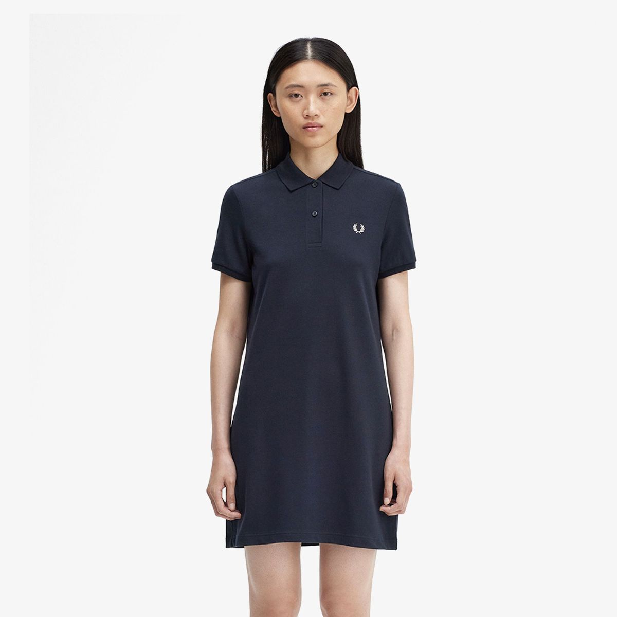프레드페리(FRED PERRY) [D6000] 플레인 프레드페리 드레스(608) AFPF241D000-608