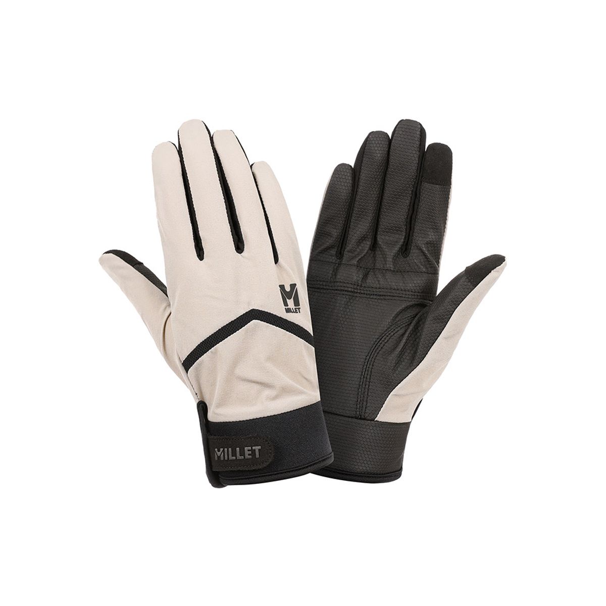 밀레(MILLET) 남성 경량 롱장갑_MXTSL002