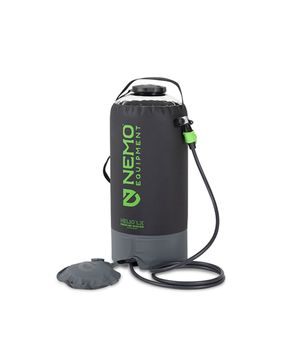 헬리오 LX 프레셔샤워 - 블랙/애플그린 / 32010