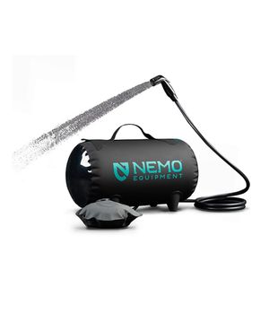 헬리오 프레셔샤워 - 블랙/다크베르글라 / 31693