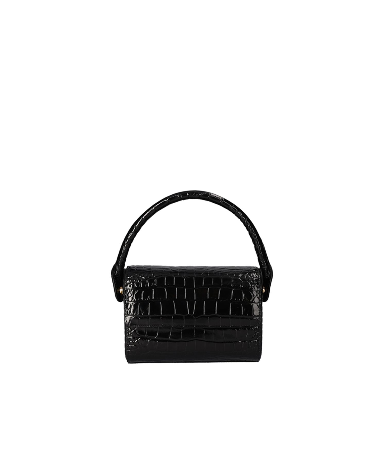 GU_DE（グッド）正規品/送料関税込み Song Yi Bag-Black (Croc) MUSINSA | GU_DE Song Yi Bag - Black (Croc)