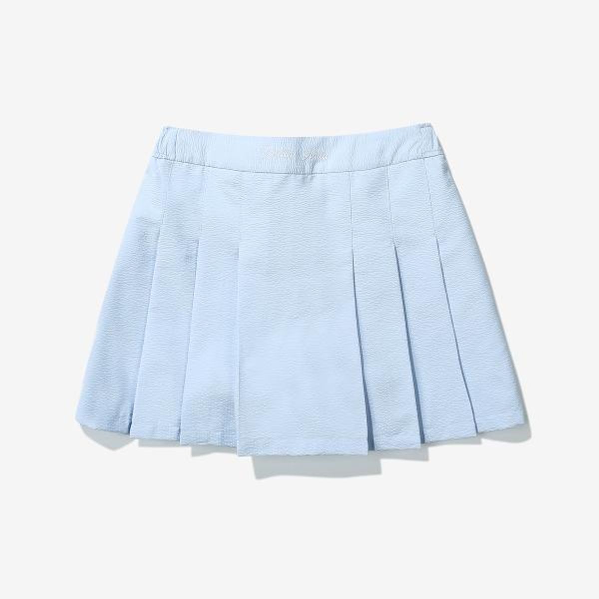 휠라 키즈(FILA KIDS) Girls 썸머플리츠 치마바지(FK2SKG2303FPBE)