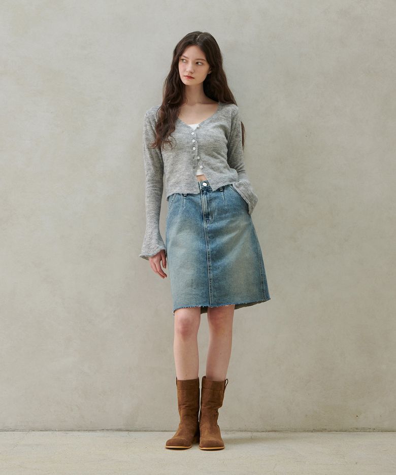 [SKIRT] Jenifer Mini Skirt