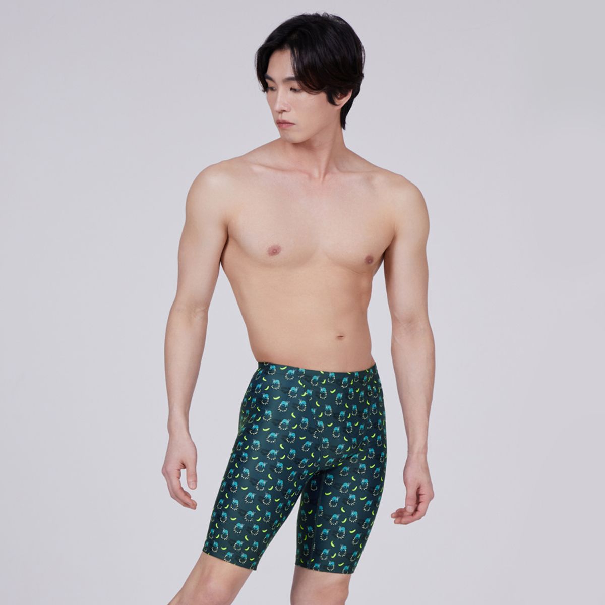 아레나(ARENA) 정글 크루 4부 A4SM1MF16GRY