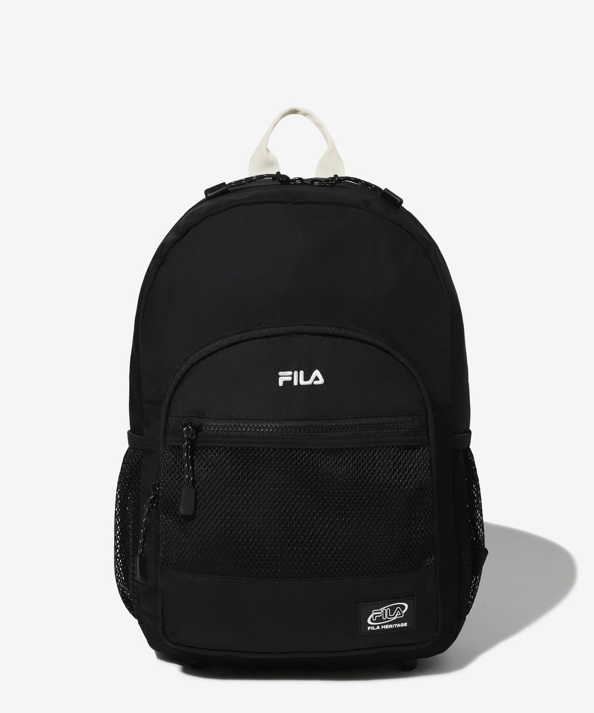 휠라 키즈(FILA KIDS) 에센셜 백팩(FK3BPG1005XBLK)