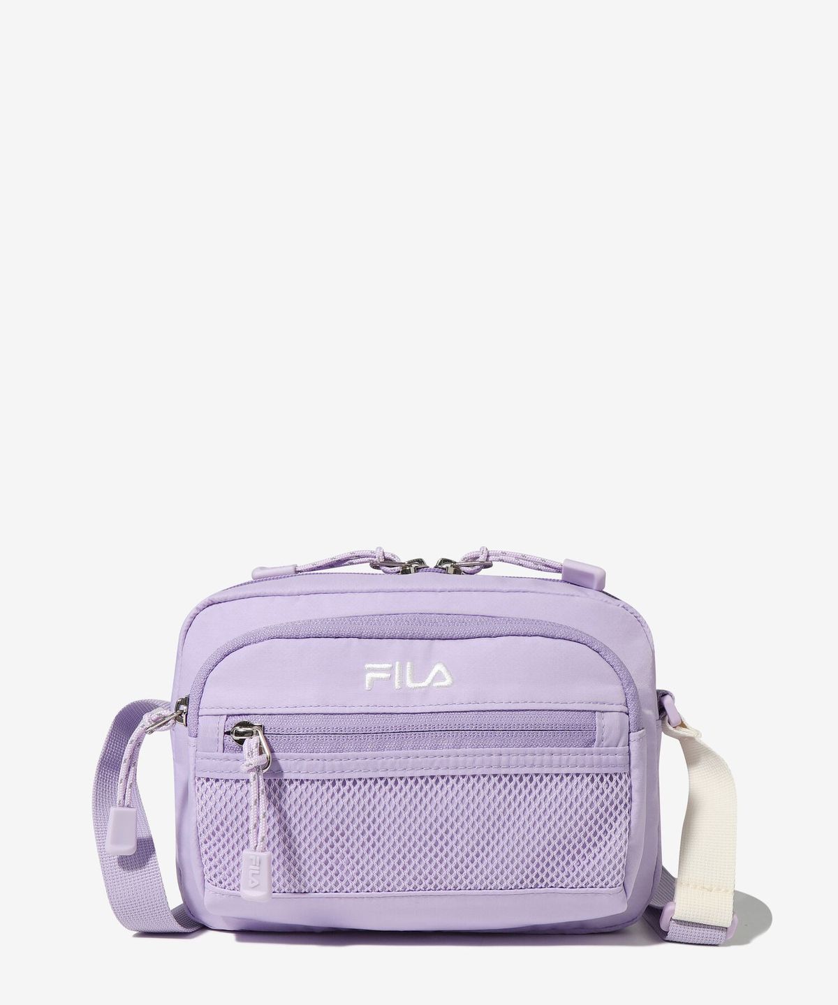 휠라 키즈(FILA KIDS) 에센셜 스퀘어 크로스백(FK3BCG1013XLVD)