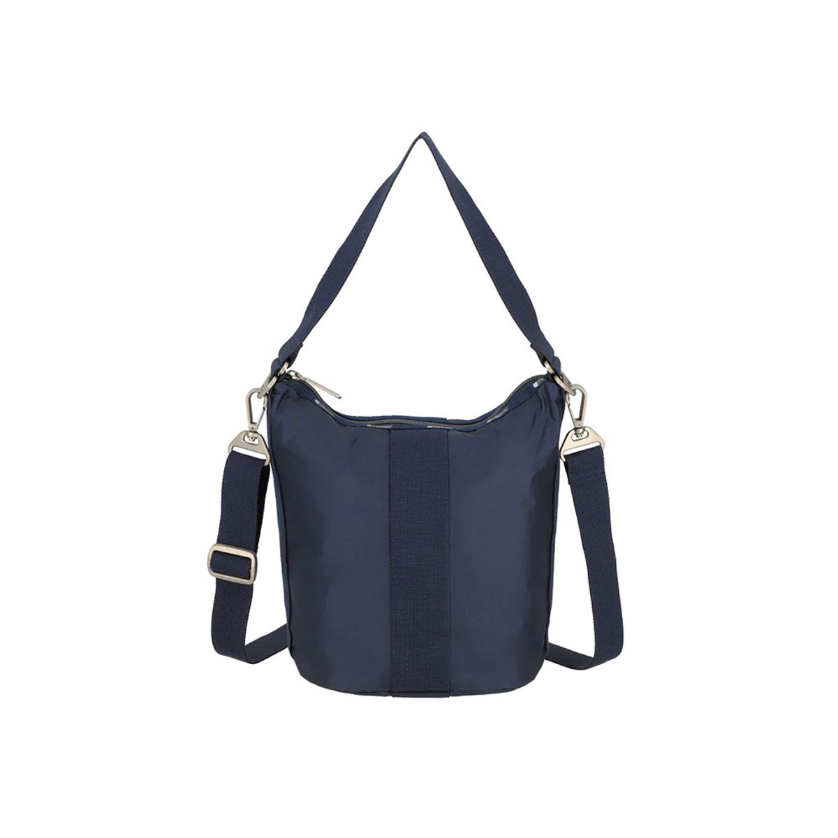 레스포색(LESPORTSAC) 다크 블루 C 컨버터블 마켓 호보백 [2280.C355]