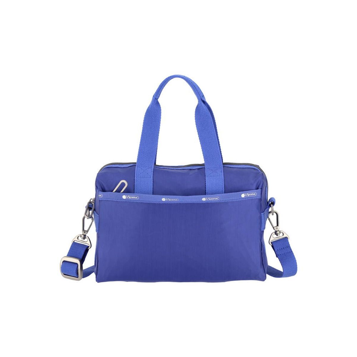 레스포색(LESPORTSAC) 다즐링 블루 C 스몰 업타운 사첼백 [2273.C510]