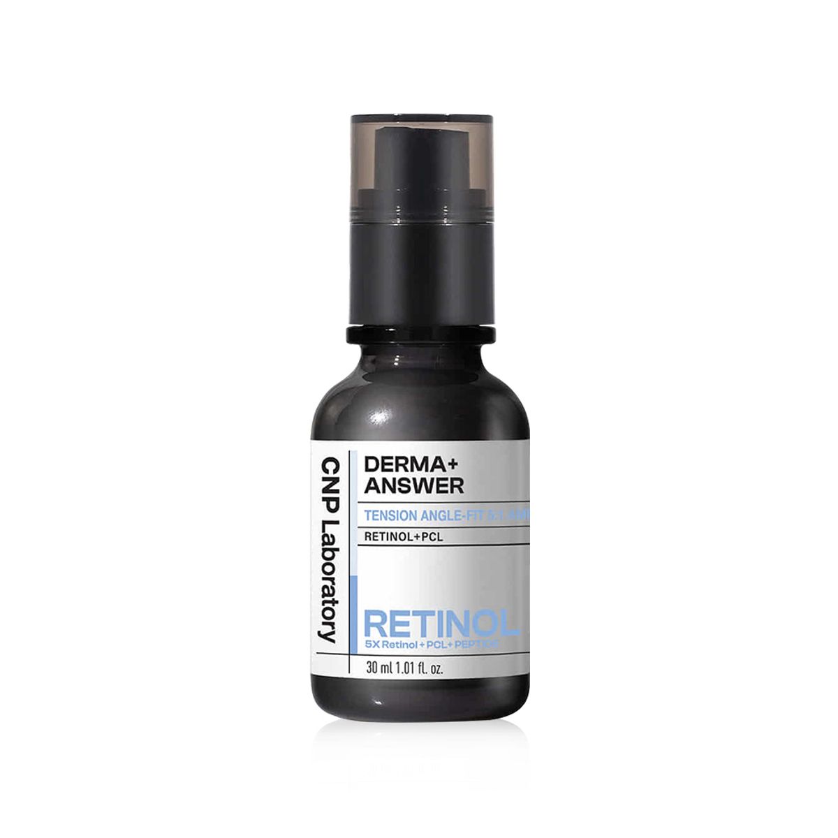 씨엔피(CNP) 더마앤서 텐션 앵글핏 앰플 30ml
