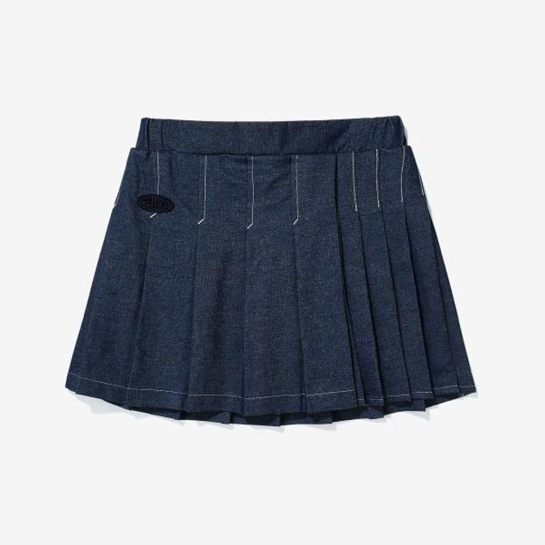 Girls 플리츠 스커트(FK2SKG1301FDEM)