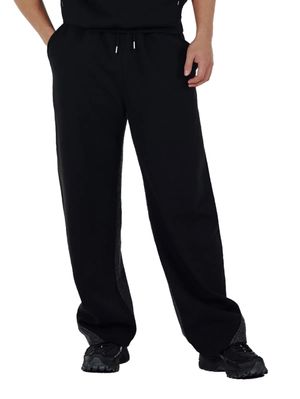 테리데님 이펙트 와이드팬츠_2Color