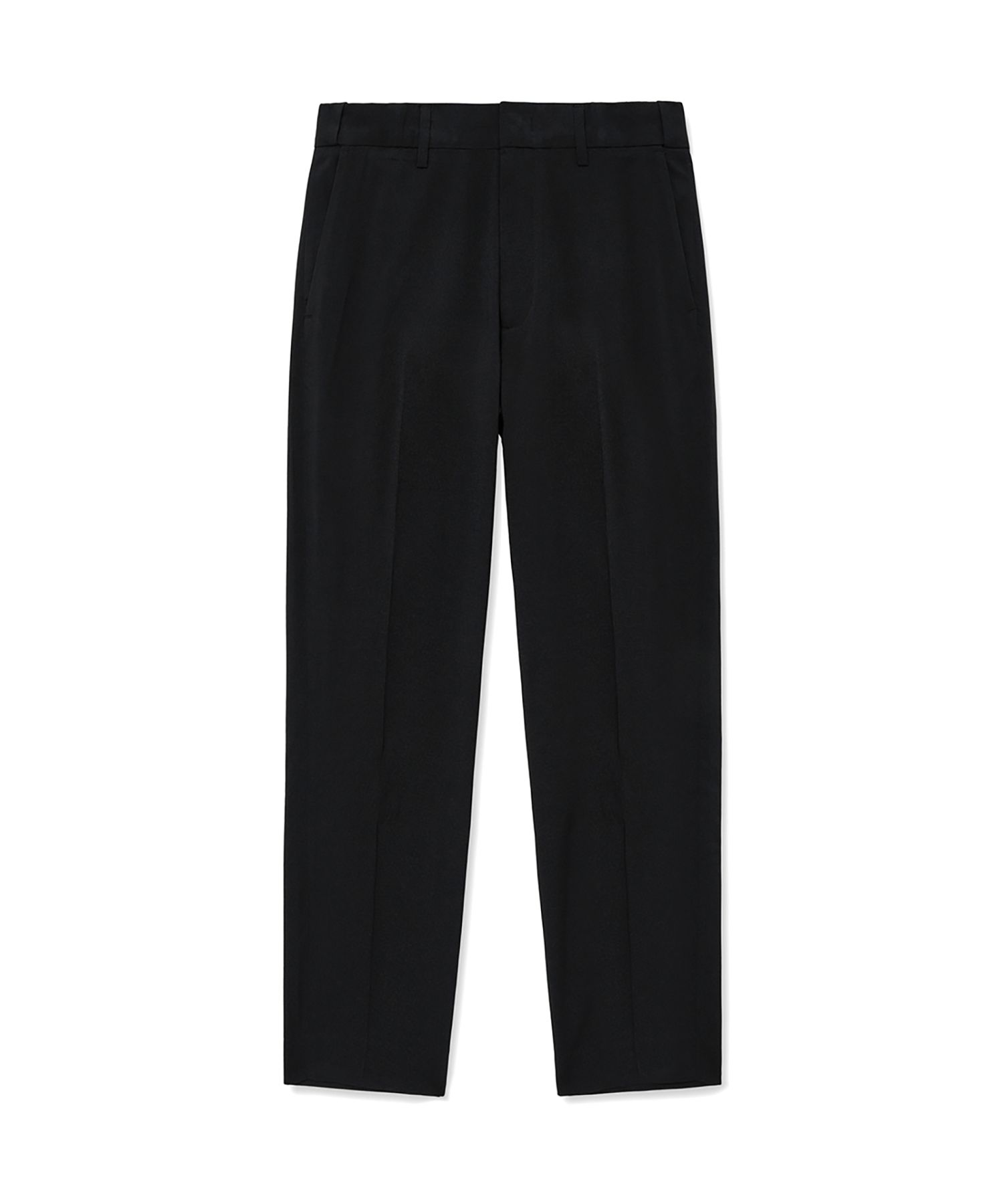 【美品】Stretch Twill Tapered COOLMAX® pants MUSINSA | THEKNITCOMPANY Coolmax Tapered Pants [Black]