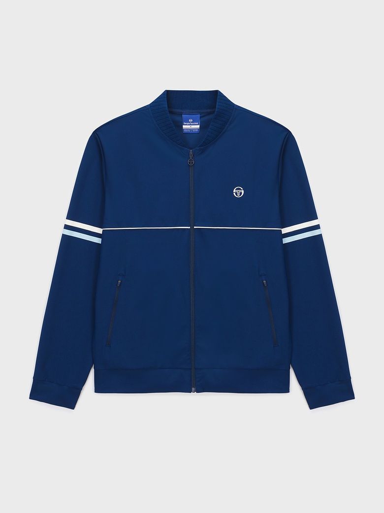 M 에센셜 트리코트 트랙집업 (Navy)