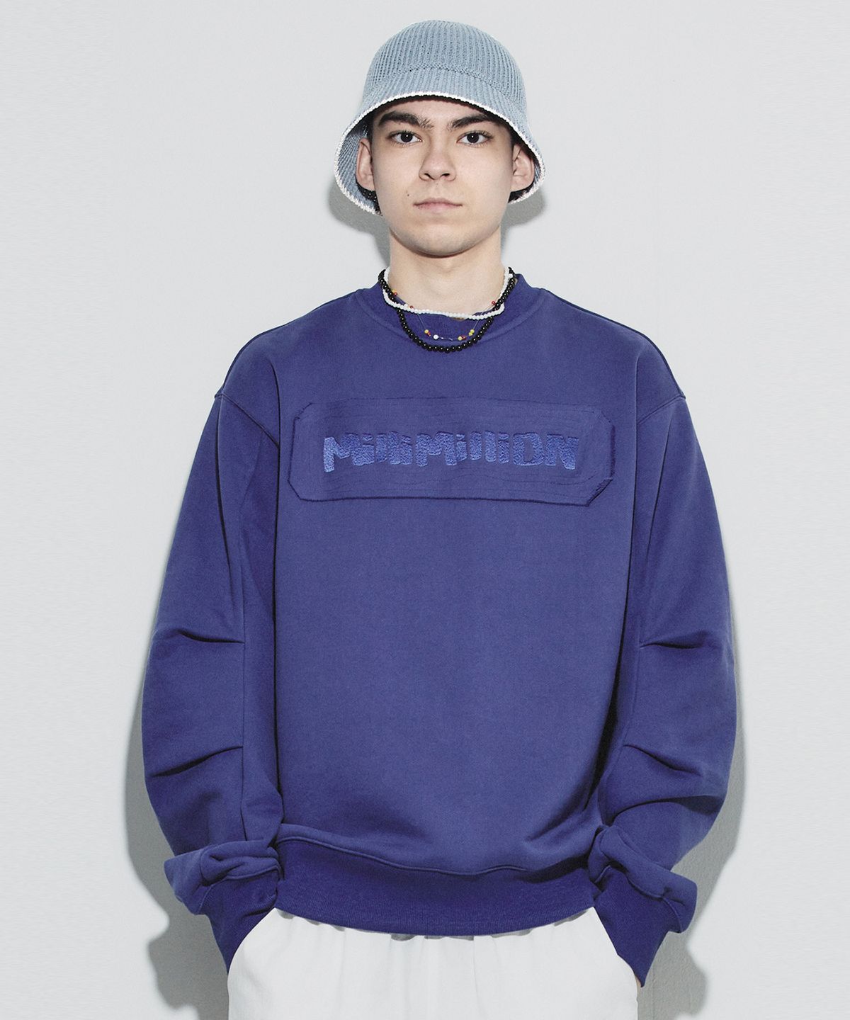 밀리밀리언(MILLIMILLION) COBBLESTONE 20 MTM[M23T20] D/LAVENDER