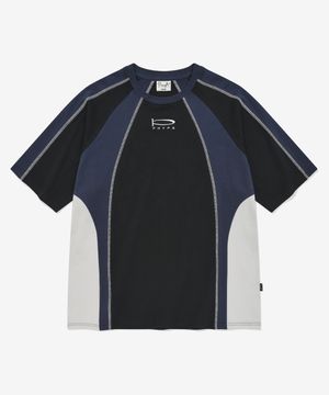 P-ACTIVE STITCH SS DARK CHARGOAL