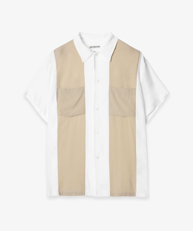 BOWLING SHIRTS (WHITE)