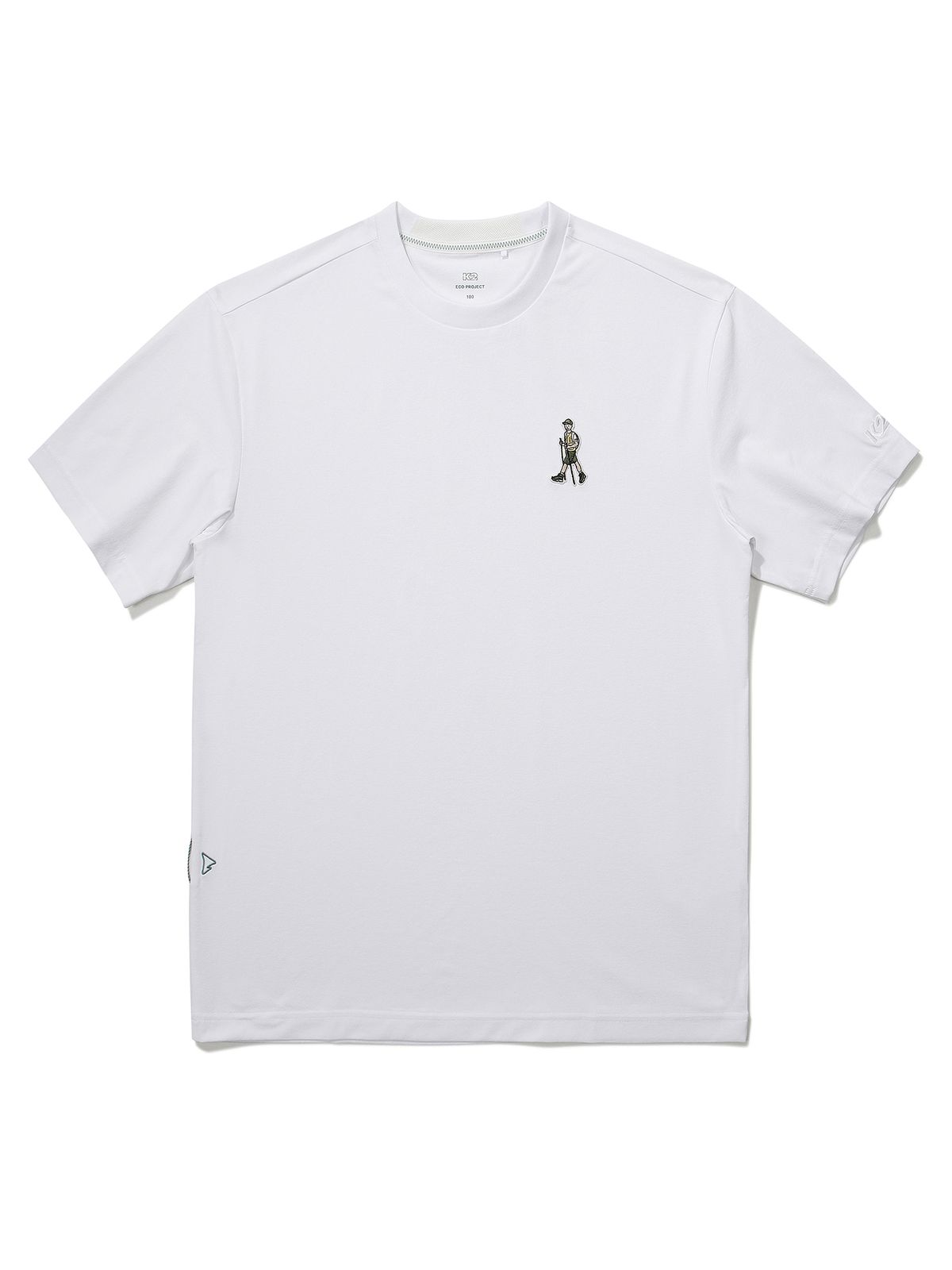 케이투(K2) 올라(OLA) VIVA 반팔 라운드 _White